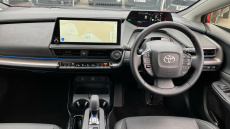 Toyota Prius 2.0 PHEV Excel 5dr CVT Hatchback